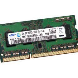 MENO202 - DDR3 4GB 1600MHZ SO-DIMM X APPLE BULK PER IMACMACBOOK NEW