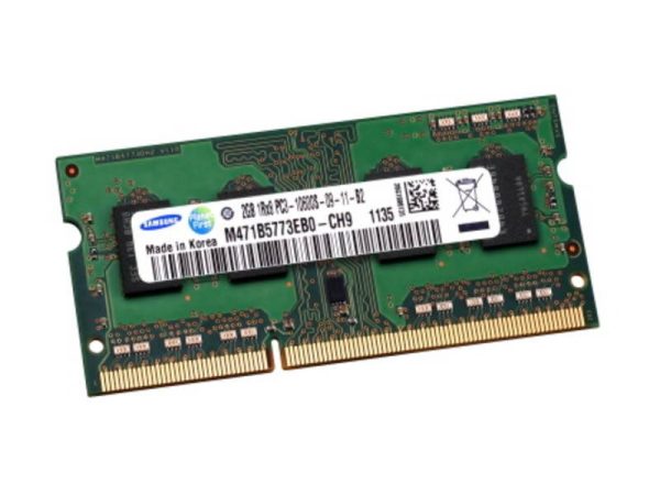 MENO202 - DDR3 4GB 1600MHZ SO-DIMM X APPLE BULK PER IMACMACBOOK NEW