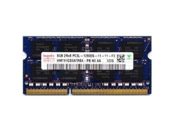 MENO204 - DDR3 8GB 1600MHZ SO-DIMM X APPLE VERS.BULK FCM PER IMACMACBOOK NEW