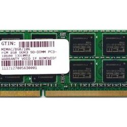 MENO181 - DDR3 8GB 1333MHZ SO-DIMM X APPLE BULK PER IMACMACBOOK OLD
