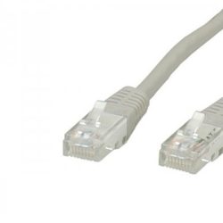 310-00027 - CAVO RETE UTP CAT.5E 3MT GR NON SCHERMATO ADJ