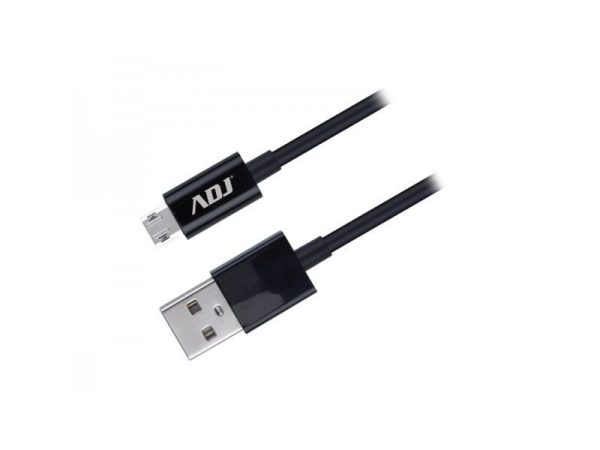 110-00088 - CAVO USB 2.0 A-MICRO A 1,5MT BK CONNETTORI REVERSIBILI AI219 ADJ