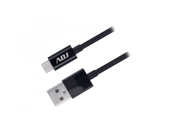 110-00091 - CAVO USB 2.0 A-MICRO A 1,5MT BK AI101 ADJ