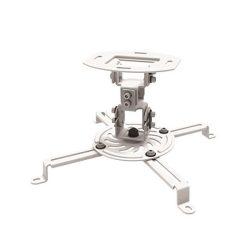 B05004-2 - STAFFA PROVIS A SOFFITTO PRIME PER PROIETTORE UNIVERSALE DA 15CM