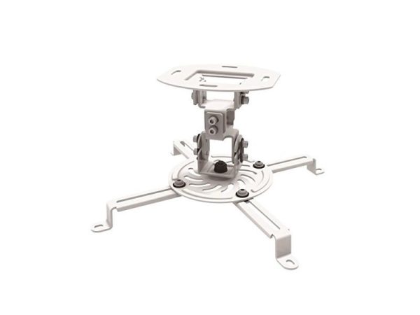B05004-2 - STAFFA PROVIS A SOFFITTO PRIME PER PROIETTORE UNIVERSALE DA 15CM
