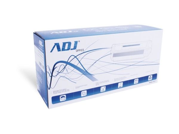 600-06626 - TONER ADJ HP CE505A/CF280A NERO 2035/2055/PRO400/M401/M425 2.700 PG