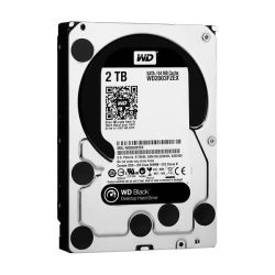 REL_WD2003FZEX - HD 3,5 2TB 7200RPM 64MB SATA3 BLACK WD BLACK ALTE PRESTAZIONI
