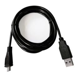 320-00090 - CAVO USB 2.0 A-MICRO A 1,8MT M/M BK ADJ