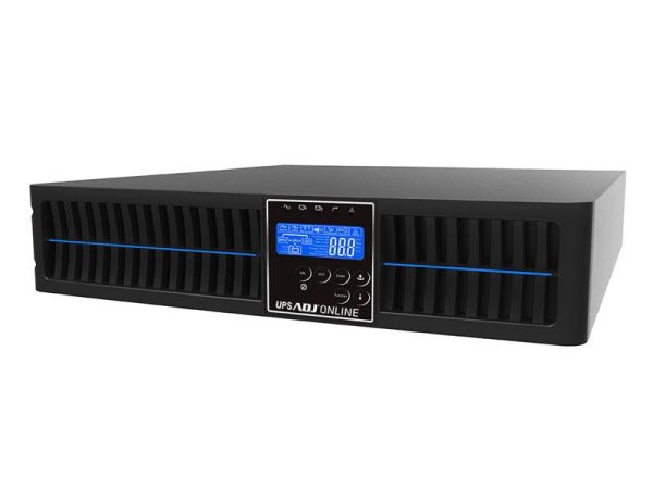 650-03003 - UPS 3 KVA TOWER/RACK ONLINE SERIES 6*IEC+1*IEC BK ADJ