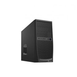 200-00052 - CASE MINI-TOWER NO PSU BK MICROATX/ITX 1*USB2 1*USB3 ADJ