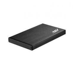 120-00024 - BOX 2.5" SATA TO USB 3.0 MAX 2TB BK AH612 BOX MAX HDD 9,5 MM ADJ