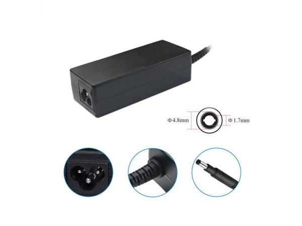 DNBP-29 - ALIMENTATORE NB 65W 19,5V/3,33A COM HP TIP INT 1,7MM EXT 4,8MM