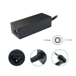 DNBP-50 - ALIMENTATORE NB 65W 20V/3,25A COMP LENOVO TIP INT 1,7MM EXT 4MM
