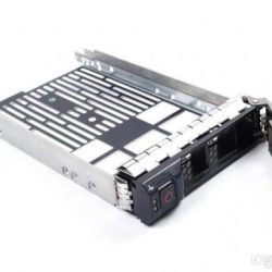 REF-DELL3601 - SUPPORTO CADDY/BAYS 3.5"SERVER R710 R610