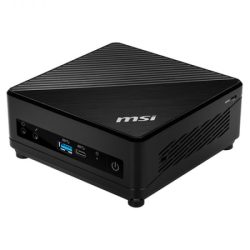 CUBI 5 10M-009BEU - PC MSI CUBI 5 I3-10110U NO HD/RAM 2,1 2C M.2+2,5" 4U3 DP/H FD SILENT