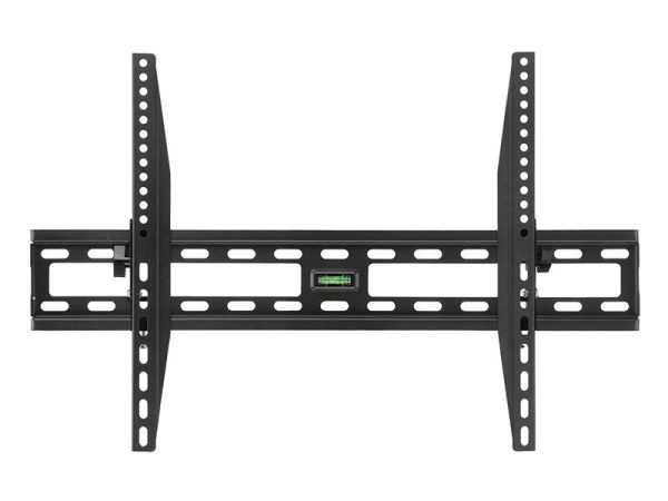 190-00009 - STAFFA TV/MONITOR 32"/60" BK MAX50KG FINO A VESA 600*400 ADJ