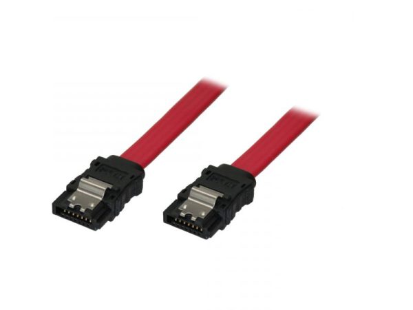 320-00102 - CAVO FLAT SATA 1MT 6GBITS/S RD ADJ