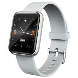 E1 PROGRAY - SMARTWATCH 1,44" TOUCH ANDROID/IOS LENOVO IP67 2.5D GLASS SATURIMETRO