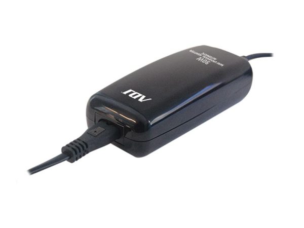 160-00095 - ALIMENTATORE NOTEBOOK 90W MINI BK 8 CONNETTORI 3PIN AUTO ADJ