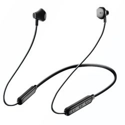 780-00051 - AURICOLARI C/MICROFONO BLUETOOTH BK GRIP NECKBAND SMARTPHONE/TABLET ADJ