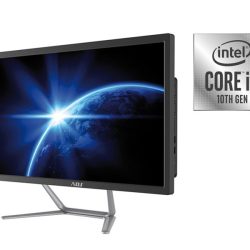 273-2251002 - AIO 21,5" I5 8G 480G NO OS BK I5-10400 WIFI USB 3.0 V/H CAM