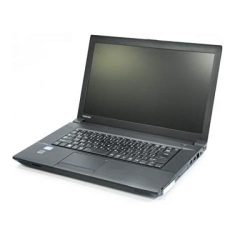 REF-TOS4006 - NB REF I5 15,6" 8GB 240SSD W10P I5-3XXX B553  WEBCAM WIFI TAST ITA