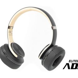 780-00052 - CUFFIA SPEAKER C/MICR BLUETOOTH GY APACHE SMARTPHONE/TABLET ADJ