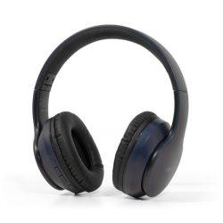 780-00054 - CUFFIA C/MICROFONO BLUETOOTH BLU DEEP PLUS SMARTPHONE/TABLET ADJ