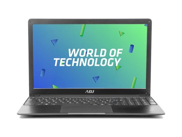 280-NB001 - NB 15.6" CEL-N4020 8GB 256SSD W10H J-BOOK PLASTIC CHASSIS BK ADJ