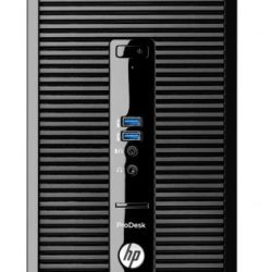 REF-HP0158N - WKST I7 8G 1TB+120SSD GT630 2G W10P I7-4XXX PRODESK G2 400 M.TOWER