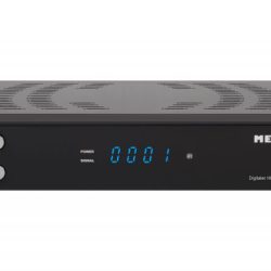 201140 - DECODER DVBS-2,MEGASAT HD 601 V3 50 MHZ TO 2150 MHZ SAT FREE TV