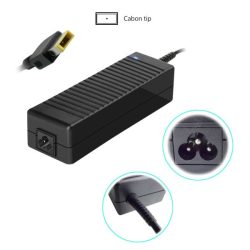DNBP-53 - ALIMENTATORE NB 135W 20V/6,75A COMP IBM/LENOVO CONNETTORE RETTANGOLARE