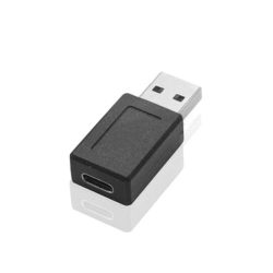 320-00106 - ADATTATORE USB 3.0-TYPE C- M/F BK ADJ