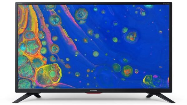 LC-32BC5E - TV 32" SHARP ITALIA HD SMART MISEOK HDMI VESA DVBT2 DVBS2 HARMAN KARDON