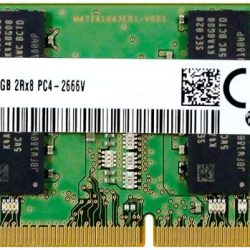 MIMAC/16GB/213S - DDR4 16GB 2666 MHZ SO-DIMM SAMSUNG CL19 PC4-21300 1,2V COMPAT. APPLE