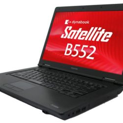 REF-TOS4003NW - NB REF I5 15,6" 8GB 240SSD W10P UPD I5-3340M TOSHIBA B552 WEBCAM ITA