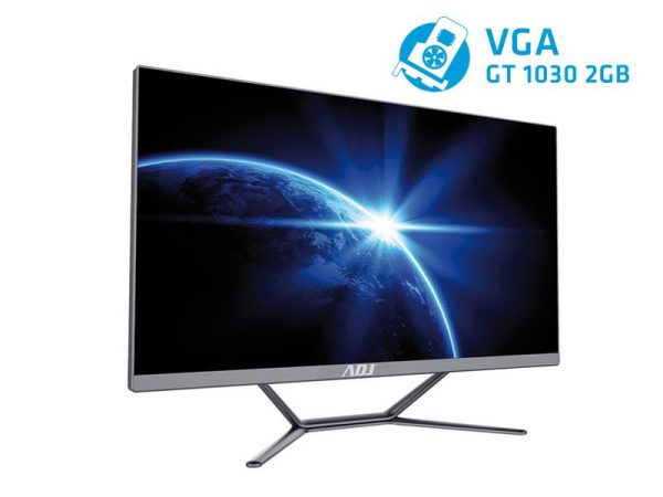 273-27392 - AIO 27" I3 16G 512G NO OS I3-9100F WIFI VGA1030 CAM