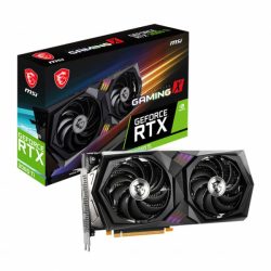 RTX 3060 TIGMGX8GLHR - VGA MSI NVIDIA RTX 3060 TI GAMING X 8G LHR 8GB DDR6 256BIT 1HDMI/3DP