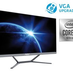 273-2751001-W10 - AIO 27" I5 8G 1T W10P I5-10400 WIFI CAM