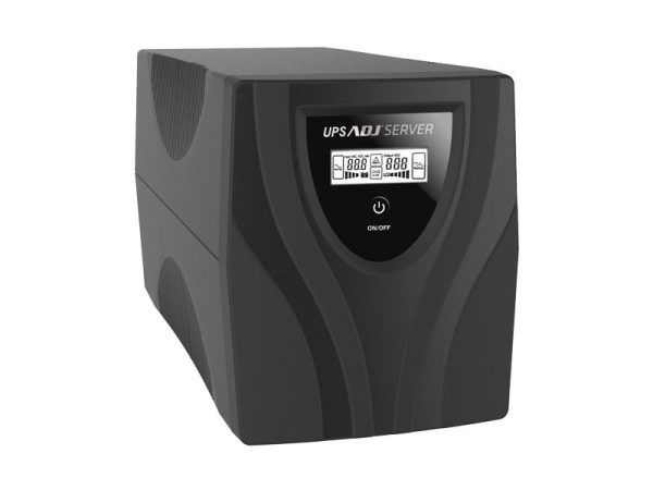 REL-650-03002 - UPS 3 KVA DESKTOP LINE INT.SER BK SERIES 4*IEC+2*IEC PROT ADJ 2GG GAR