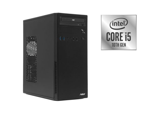 272-510001-W10 - PC I5 8G 512G 1T H510 W10P I5-10400 DDR4 REVENANT V/D/H