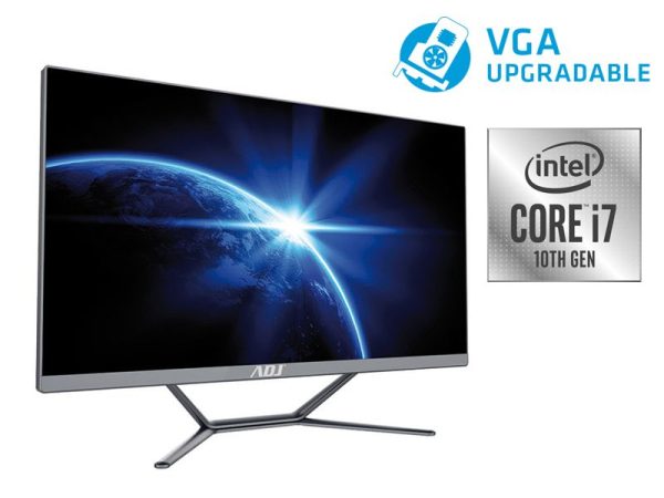 273-2771001-W10 - AIO 27" I7 16G 480G W10P I7-10700 WIFI CAM