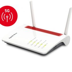 20002928 - ROUTER FRITZ!BOX 6850 5G DB 4P LAN 1P USB 3.0 1P FXS 2 ANTENNE