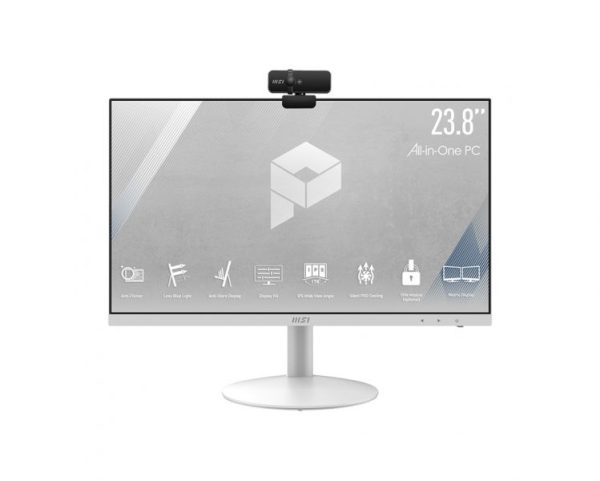 AP241 11M-246EU - AIO 23,8" I5 8GB 256GB W11P WH NTC I5-11400 IPS PRO NO TOUCH