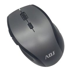 510-00038 - MOUSE WIRELESS OTTICO TRACER GY/BK 1600 DPI 6 TASTI CON RICEVITORE ADJ