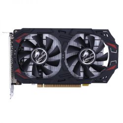GTX1050TI-4G-V - VGA COLORFUL NVIDIA GTX 1050 TI 4G V 4GB DDR5 DVI/HDMI/DP 75W 128BI