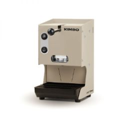 KIMBOAVORIO - MACCHINA PER CIALDE CAFFE KIMBO+45 CIALDE 44MM AVORIO