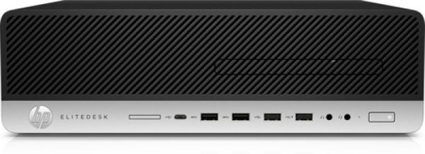 REFHP0004WK - PC REF I5 8G 256SSD W10P SFF I5-7500 600/800 G3 SFF KASP K1Y1U