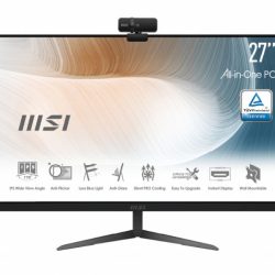 AM271 11M-417EU - AIO 27" I5 8GB 512GB W10H BK I5-1135G7 IPS MODERN