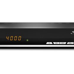 SRT7007 - DECODER SATELLITARE STRONG SRT7007 OK MISE DVBS2 BONUS TV